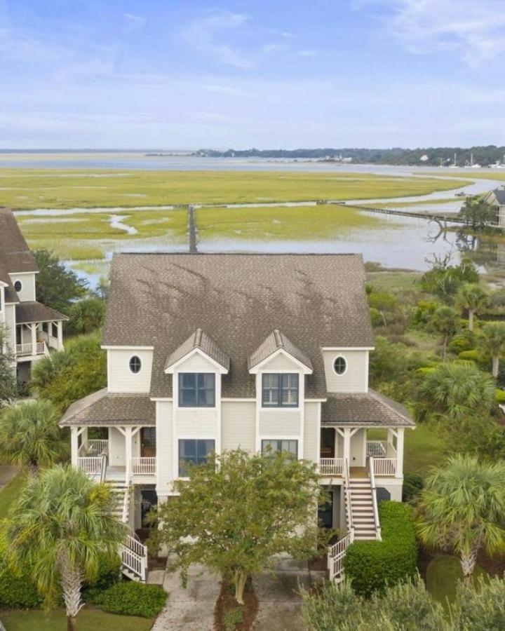 2065 Salt Marsh Βίλα Seabrook Island Εξωτερικό φωτογραφία