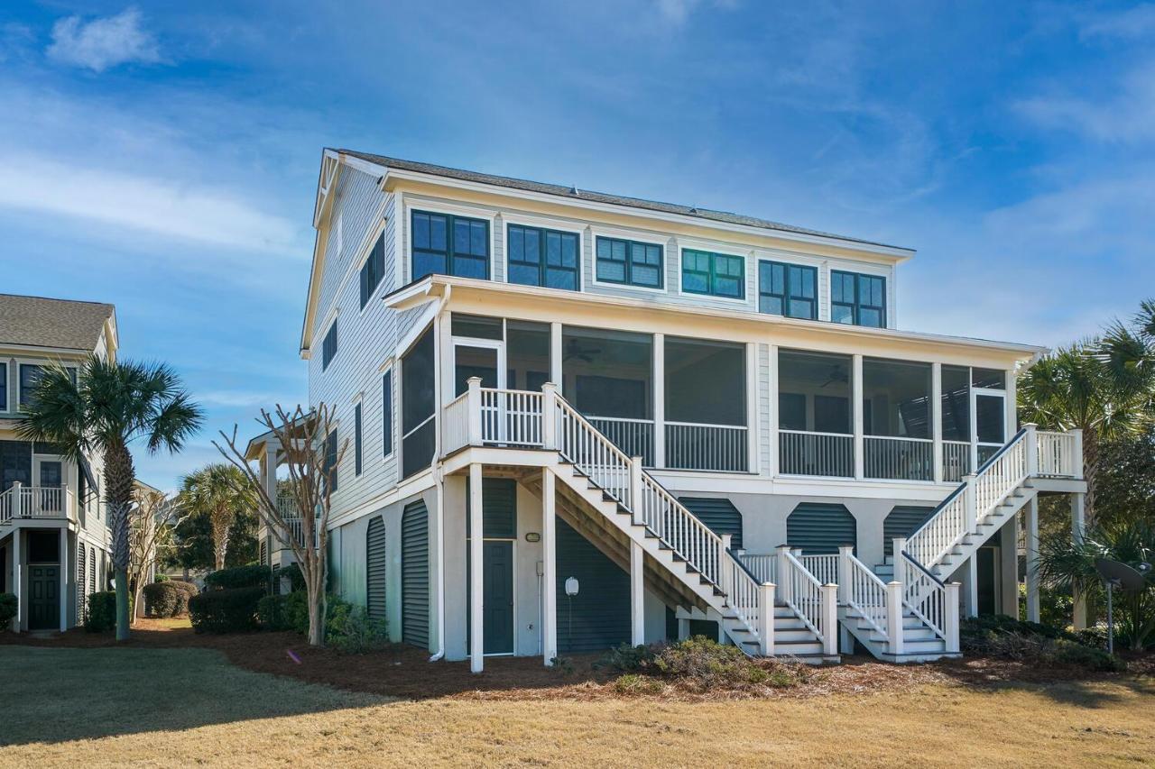 2065 Salt Marsh Βίλα Seabrook Island Εξωτερικό φωτογραφία