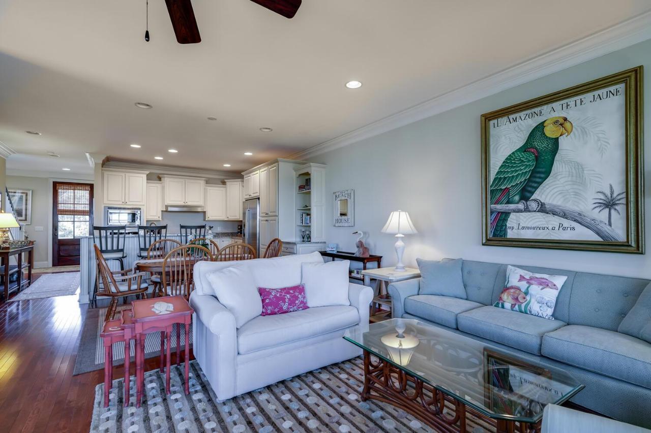 2065 Salt Marsh Βίλα Seabrook Island Εξωτερικό φωτογραφία