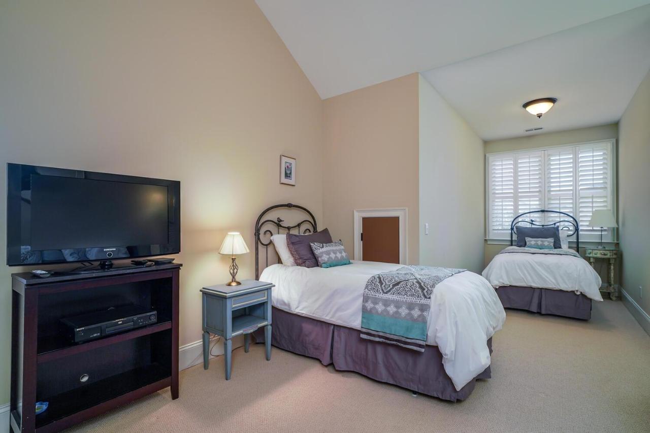 2065 Salt Marsh Βίλα Seabrook Island Εξωτερικό φωτογραφία