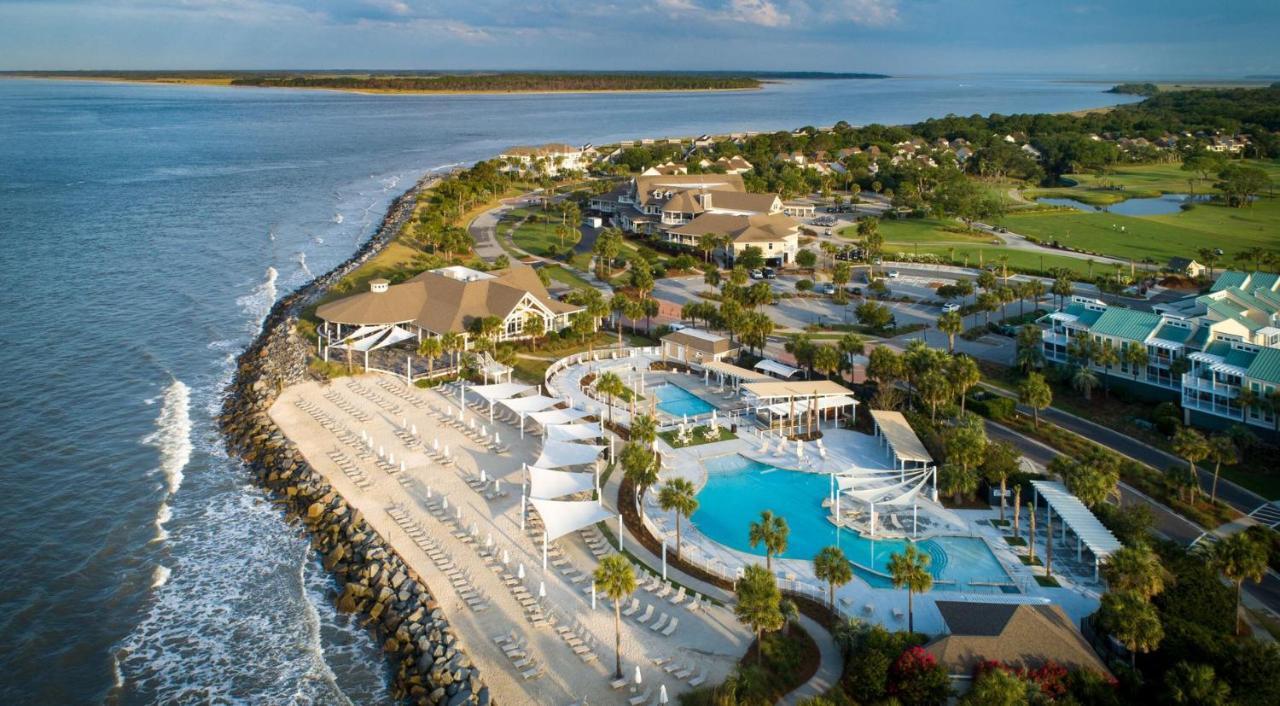2065 Salt Marsh Βίλα Seabrook Island Εξωτερικό φωτογραφία