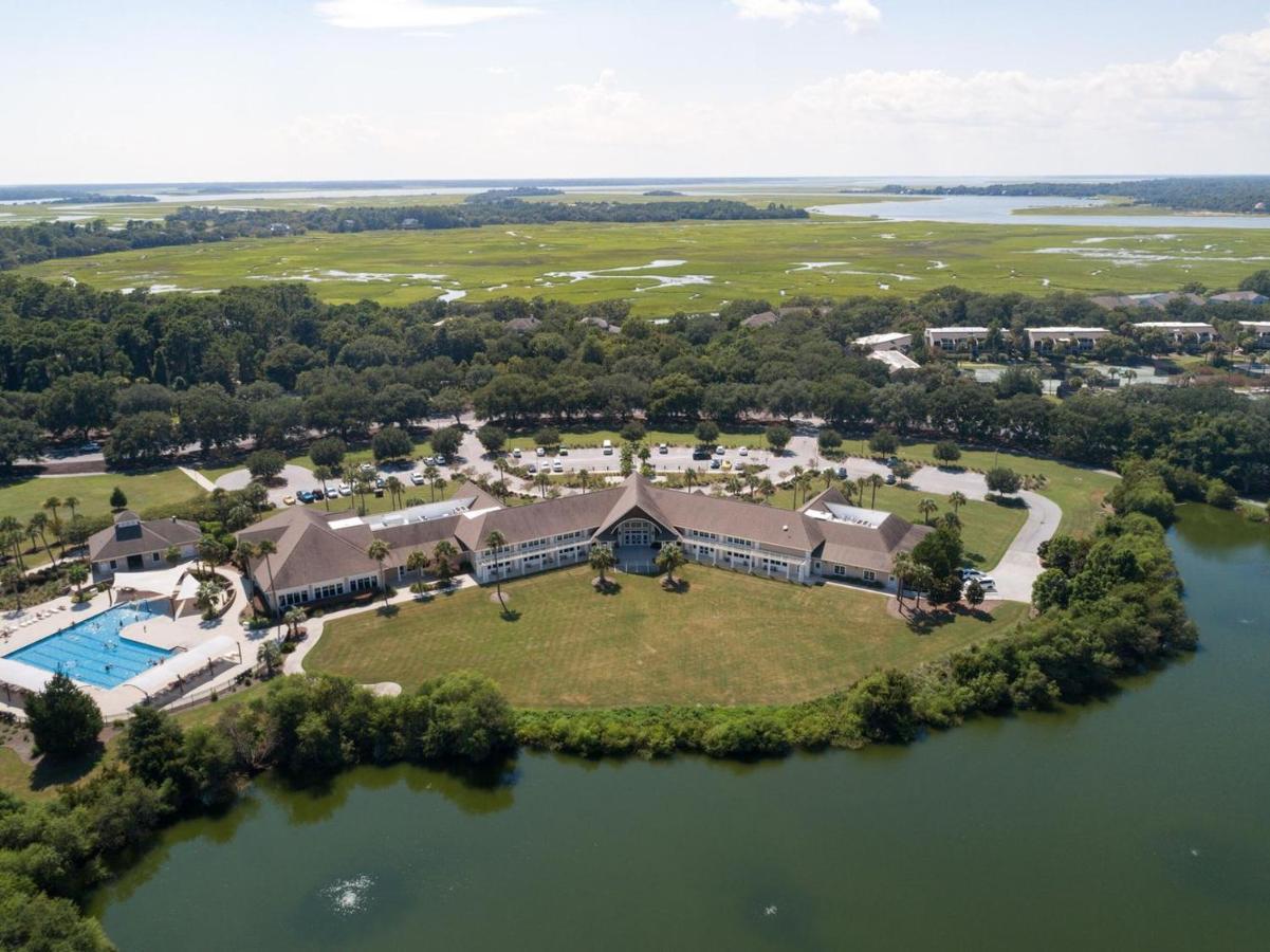 2065 Salt Marsh Βίλα Seabrook Island Εξωτερικό φωτογραφία