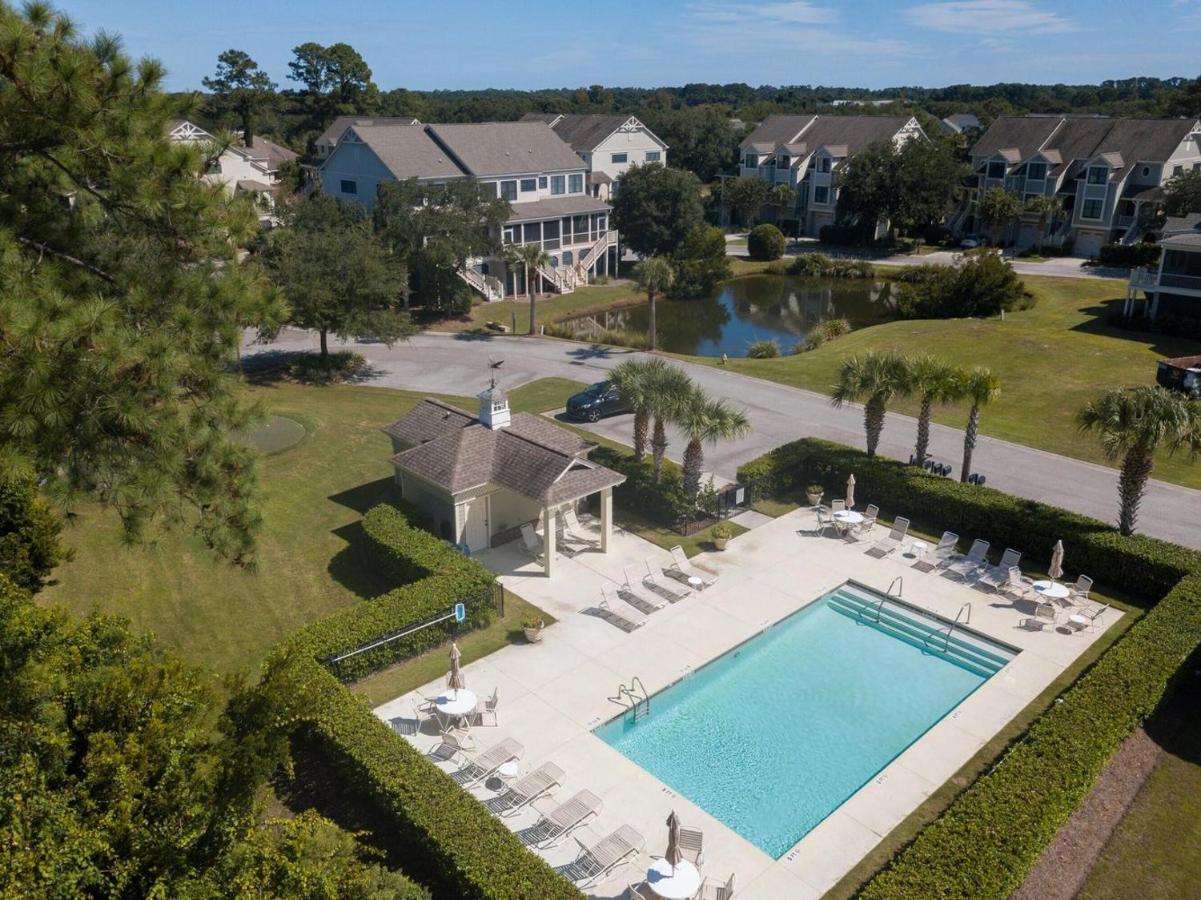 2065 Salt Marsh Βίλα Seabrook Island Εξωτερικό φωτογραφία