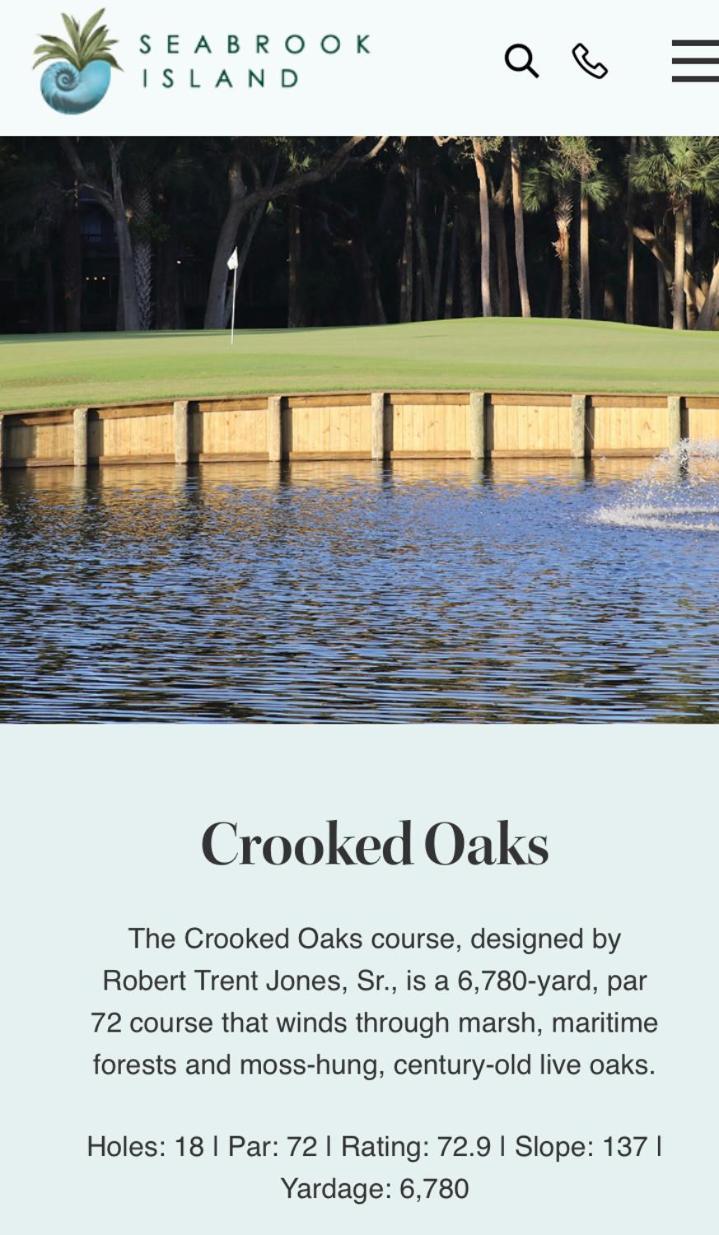 2065 Salt Marsh Βίλα Seabrook Island Εξωτερικό φωτογραφία