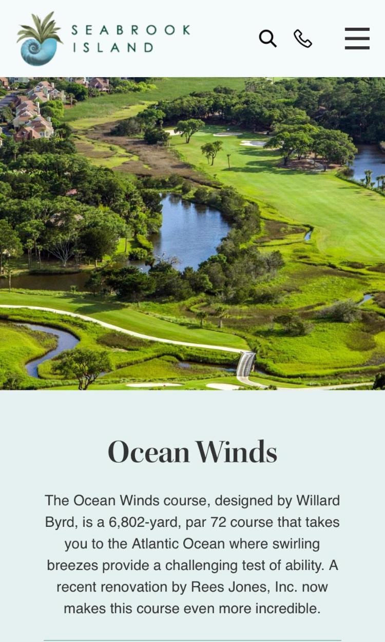 2065 Salt Marsh Βίλα Seabrook Island Εξωτερικό φωτογραφία