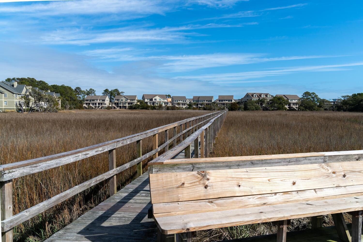 2065 Salt Marsh Βίλα Seabrook Island Εξωτερικό φωτογραφία