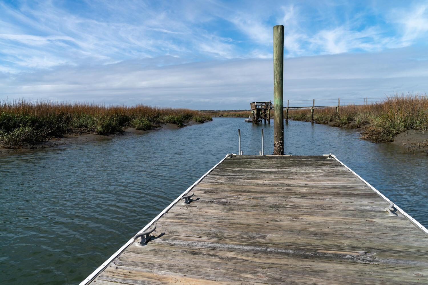 2065 Salt Marsh Βίλα Seabrook Island Εξωτερικό φωτογραφία
